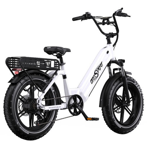 ONESPORT OT08 elektrinis dviratis 500W variklis, 48V 18Ah