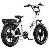 ONESPORT OT08 elektrinis dviratis 500W variklis, 48V 18Ah