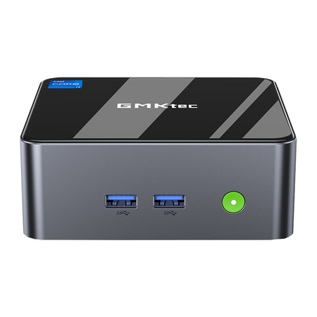 Mini kompiuteris GMKtec M2 Pro S Intel i7-1185G7 16 GB RAM + 512 GB SSD WIN 11 Pro