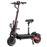 BOYUEDA S5-11 elektrinis paspirtukas, 2 * 3000 W variklis, 60 V 38 Ah