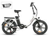 SAMEBIKE CY20 Pro elektrinis dviratis