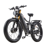 Burchda HC26 Electric Bike 2500W