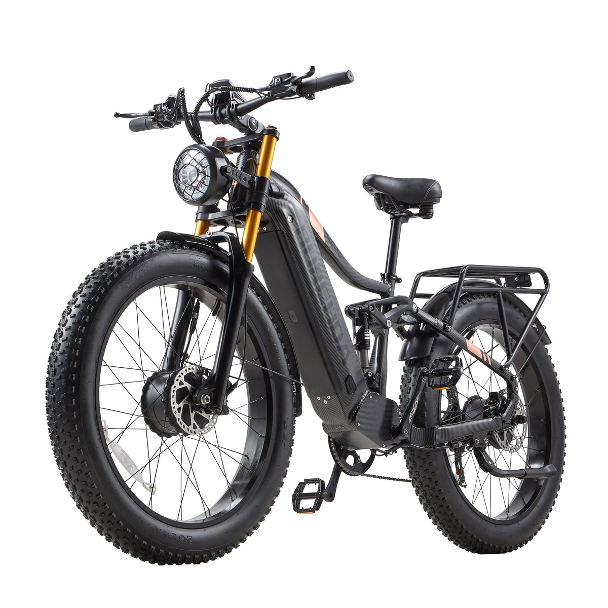 Burchda HC26 Electric Bike 2500W