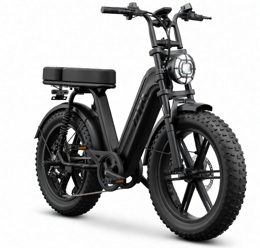 SAIBAIKE R7 Electric Bike 750W