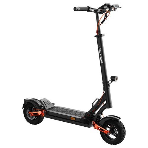 Joyor T6E Elektrinis Paspirtukas 500W Variklis 48V18Ah