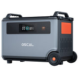 Blackview Oscal PowerMax 3600 Rugged Power Station 3600Wh to 57600Wh