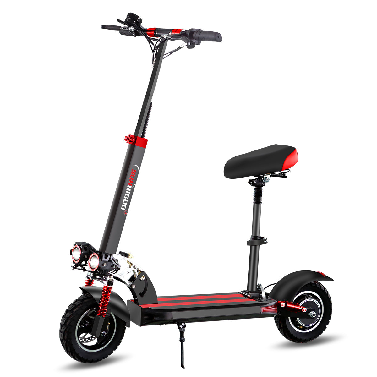 SUNNIGOO ES-N3MAX elektrinis paspirtukas 800W