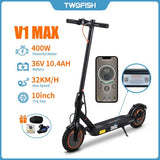 TWOFISH V1 MAX Elektrinis Paspirtukas 400W