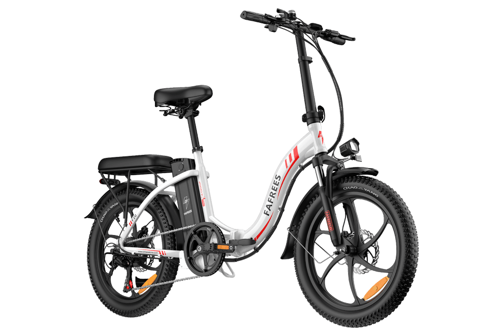 FAFREES F20 Electric Bike