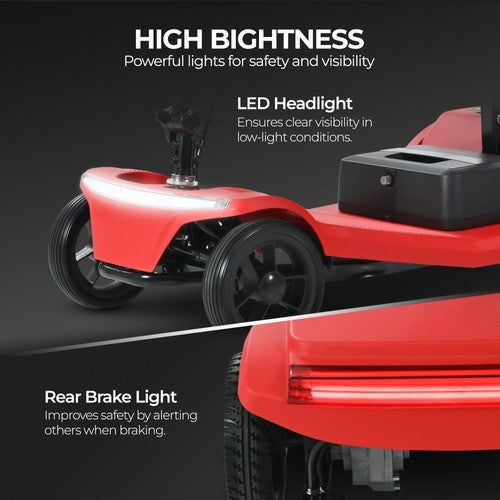 „Sweetrich S2“ mobilumo paspirtukas 250W l