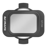 Set of 6 filters Sunnylife MCUV, ND8/16/34/64/128 for DJI Avata 2