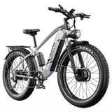 DUOTTS F26 Lite elektrinis dviratis, 500 W variklis, 48 V 18 Ah