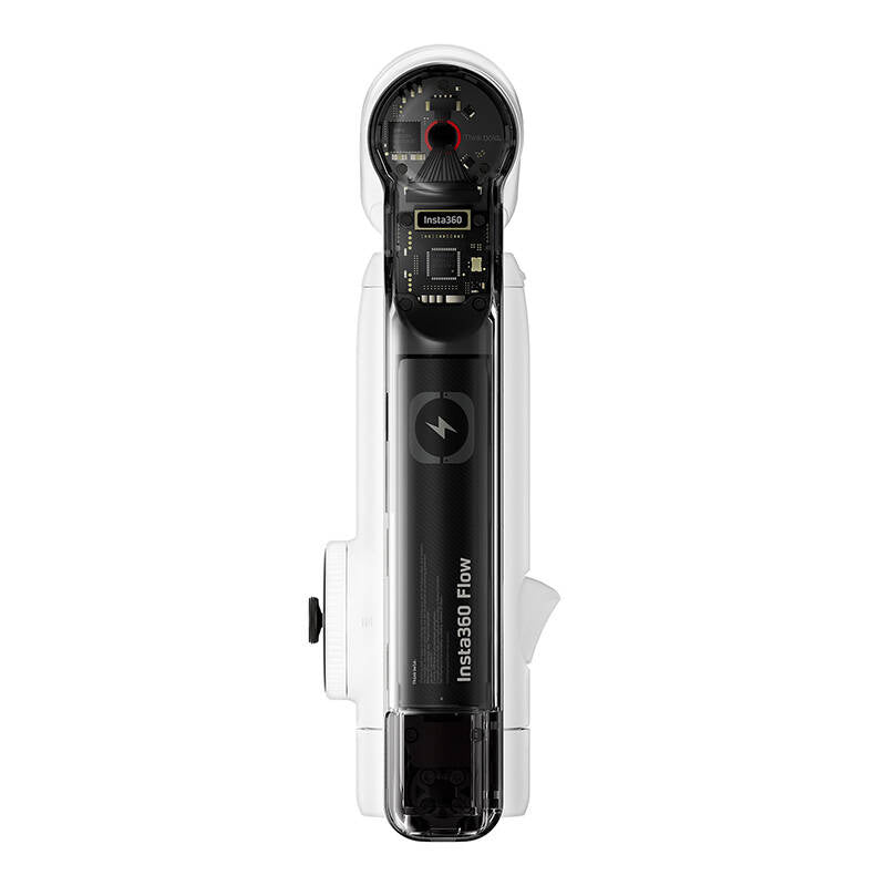 Insta360 Flow Creator Kit Gimbal (White)