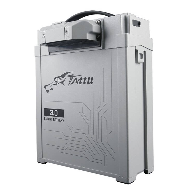 Tattu 3.0 22000mAh 51.8V 25C 14S1P Lipo Battery Pack with Molex plug