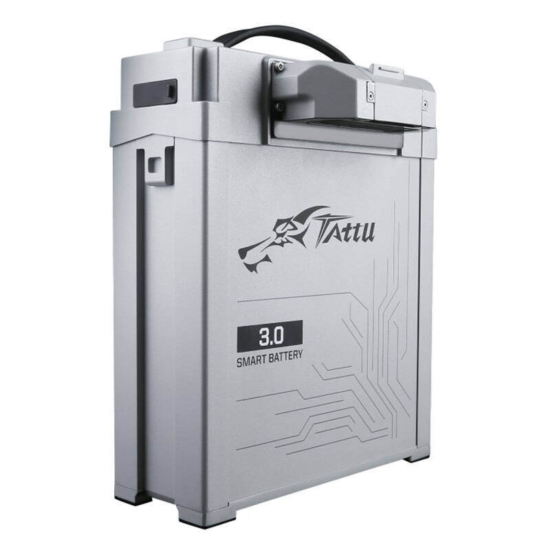 Tattu 3.0 22000mAh 51.8V 25C 14S1P Lipo Battery Pack with Molex plug