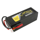 Tattu Plus 10000mAh 22.2V 25C 6S1P Lipo Battery Pack with AS150+XT150 plug
