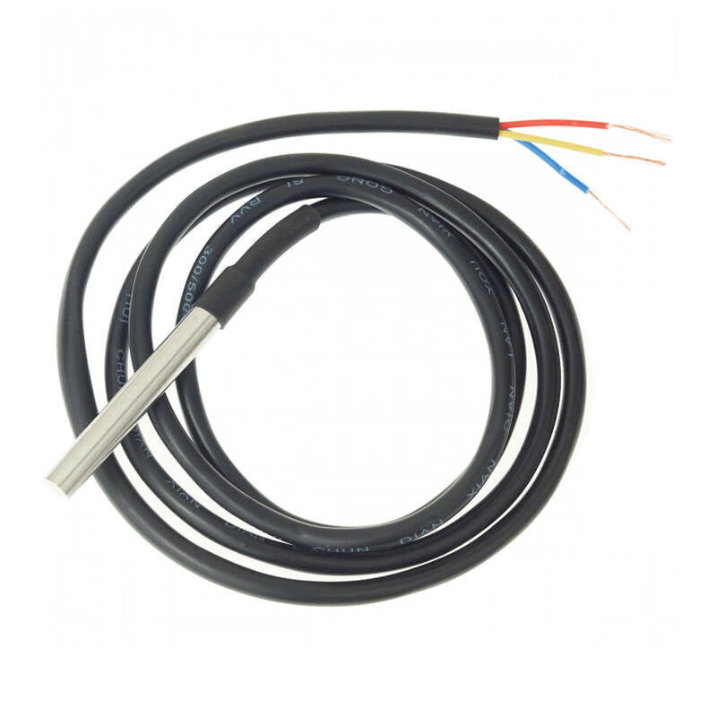 Shelly DS18B20 Temperature Sensor (1m Cable)