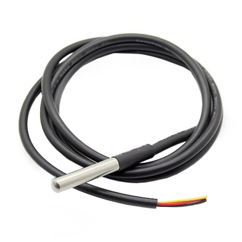 Shelly DS18B20 Temperature Sensor (1m Cable)