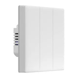 Smart WiFi Touch Wall Switch Sonoff TX T5 3C (3-channel)