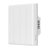Smart WiFi Touch Wall Switch Sonoff TX T5 4C (4-channel)