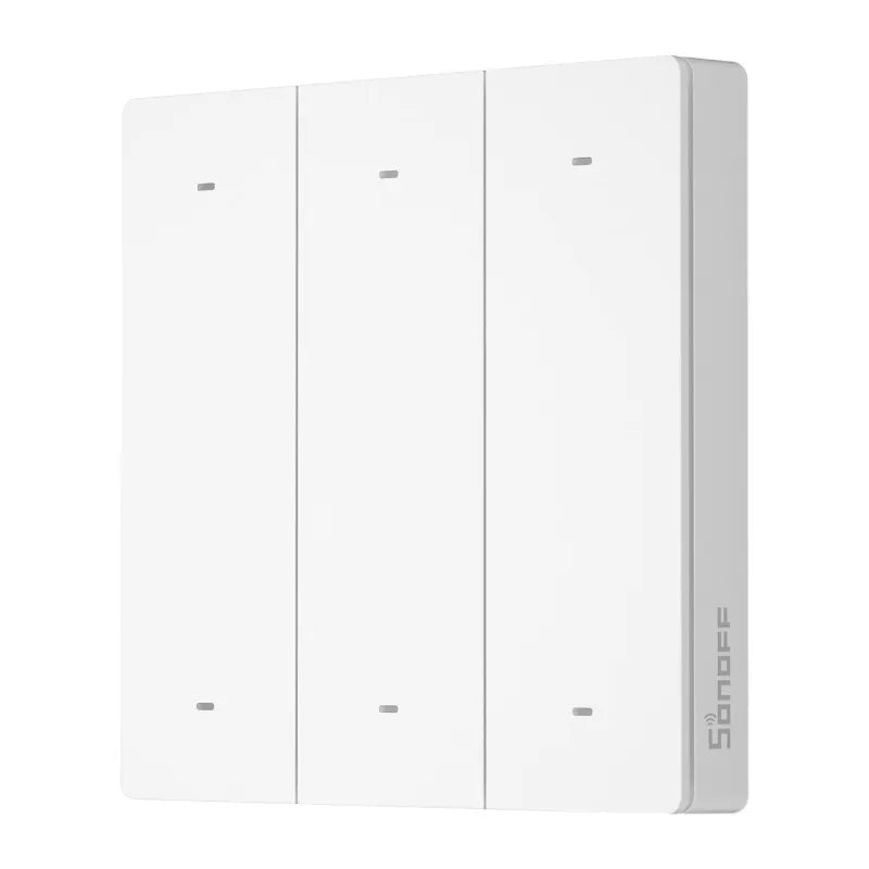 Sonoff R5 smart wall switch (white) eWeLink