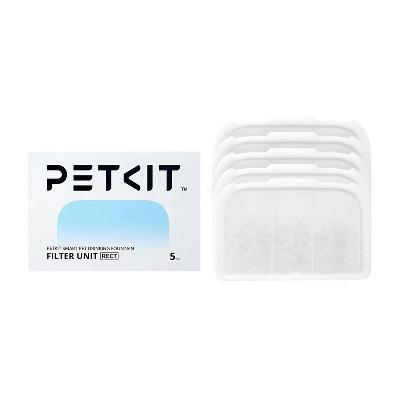 Replacement filters for Petkit Eversweet Max drinker