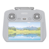 Silicone Protective Case PULUZ for DJI RC 2 (grey)