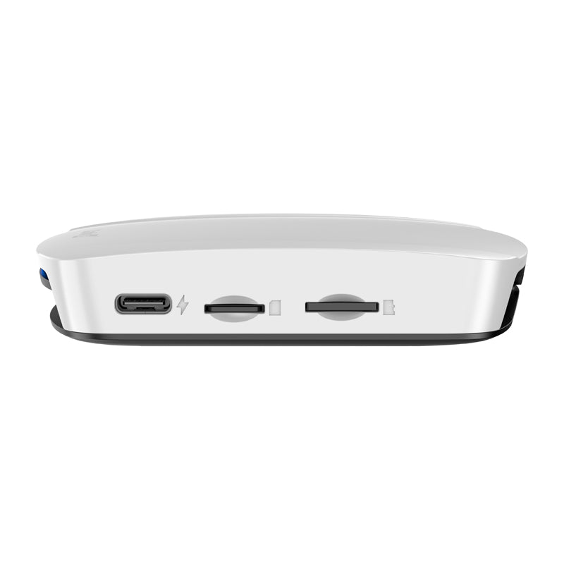 Carlinkit CPC200-Tbox UHD Carplay/Android wireless adapter (white)