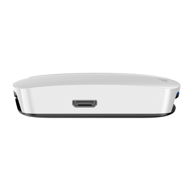 Carlinkit CPC200-Tbox UHD Carplay/Android wireless adapter (white)