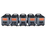 Blackview Oscal PowerMax 3600 Rugged Power Station 3600Wh to 57600Wh