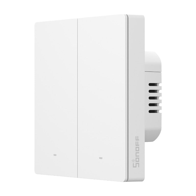 SONOFF M5-2C-86W WiFi Matter smart wall switch (2-channel)