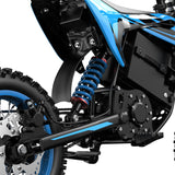 ZAWES S3 elektrinis dviratis OFF-ROAD