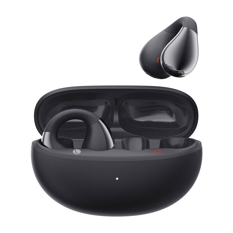 QCY Crossky Clip C30 Headphones (black)