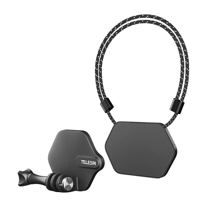 TELESIN magnetic mount set for sports cameras