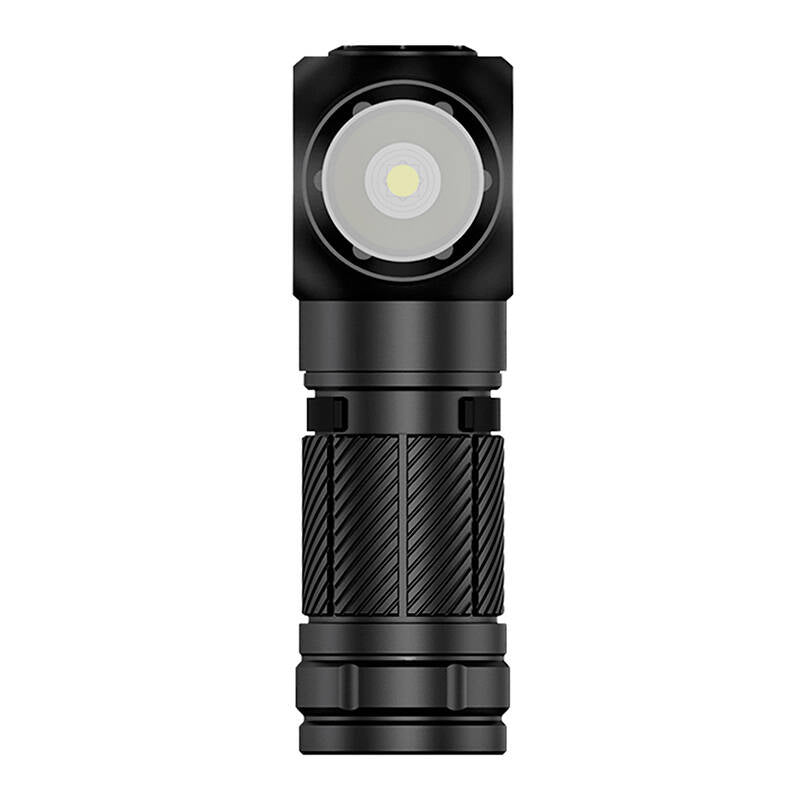 Superfire TH03 multi-function flashlight, 460 lm, USB-C, 5 modes