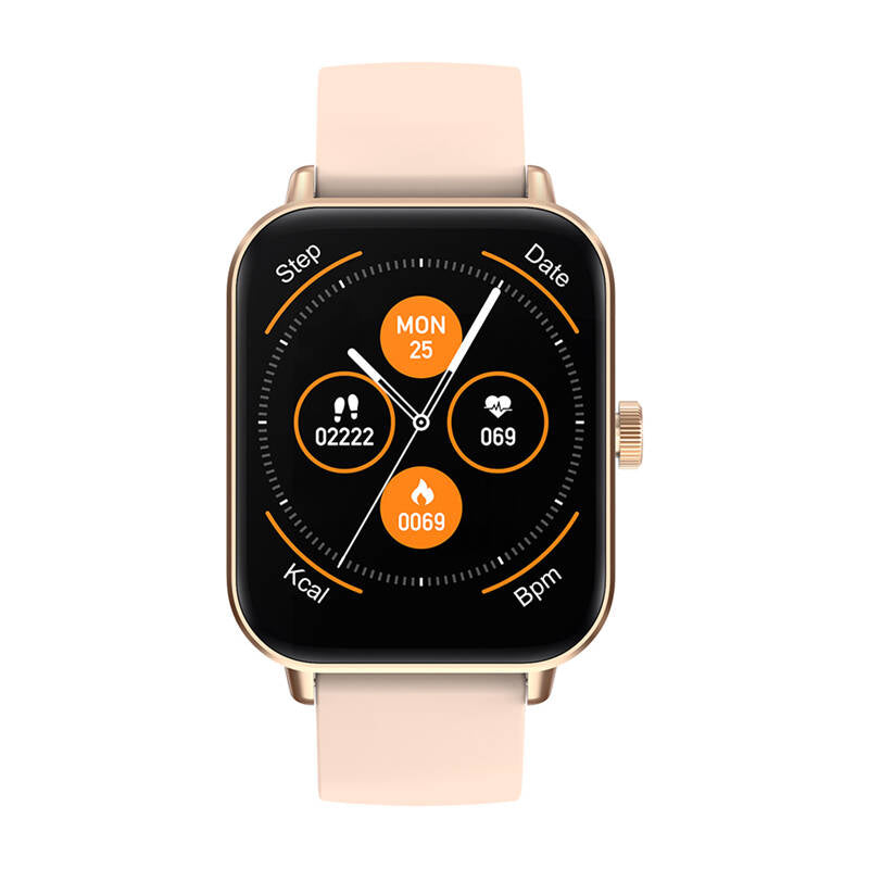 Colmi P81 Smartwatch (Gold)