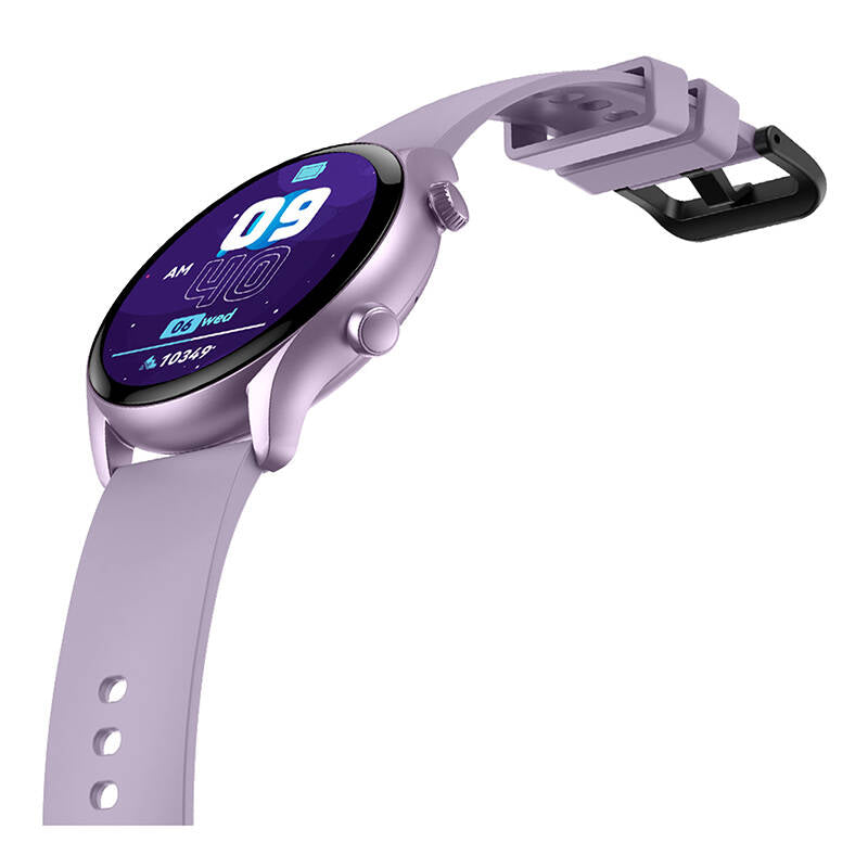 Zeblaze Btalk 3 Plus smartwatch (purple)