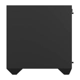 Darkflash DY470 computer case (black) + 4 fans