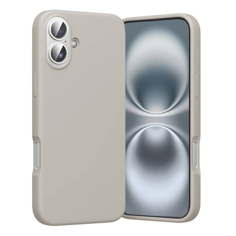 Vention Case KUHM0-20 for iPhone 16 Plus MagSafe (Szare)