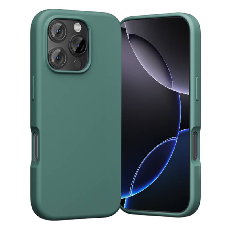 Vention KUHG0-40 Case for iPhone 16 Pro Max MagSafe (Green)