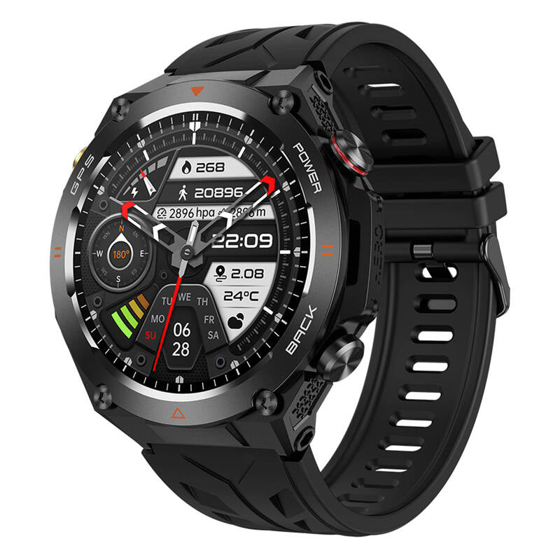 Colmi V75 smartwatch (black)