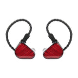 TRUTHEAR Zero Wired In-Ear Headphones (Red)