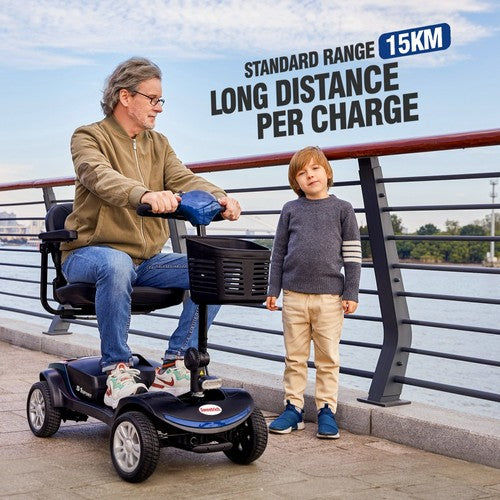 Sweetrich S1 Sport Mobility Scooter 300W