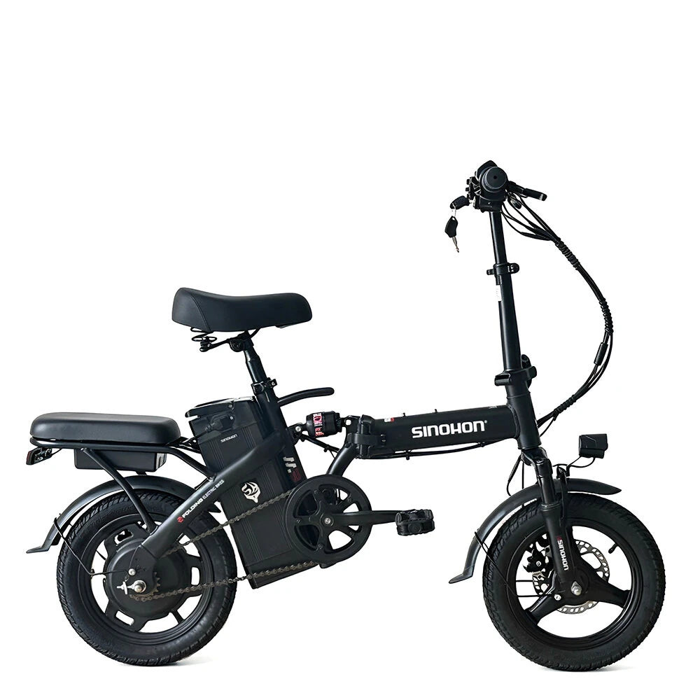 SINOHON M3 Electric Bike 36V 10.4Ah Battery 500W