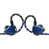 TRUTHEAR Nova Wired In-Ear Headphones (Blue)