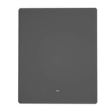 Smart Matter Over Wi-Fi wall switch SONOFF M5-1C-80 (1-channel, for frame, graphite)