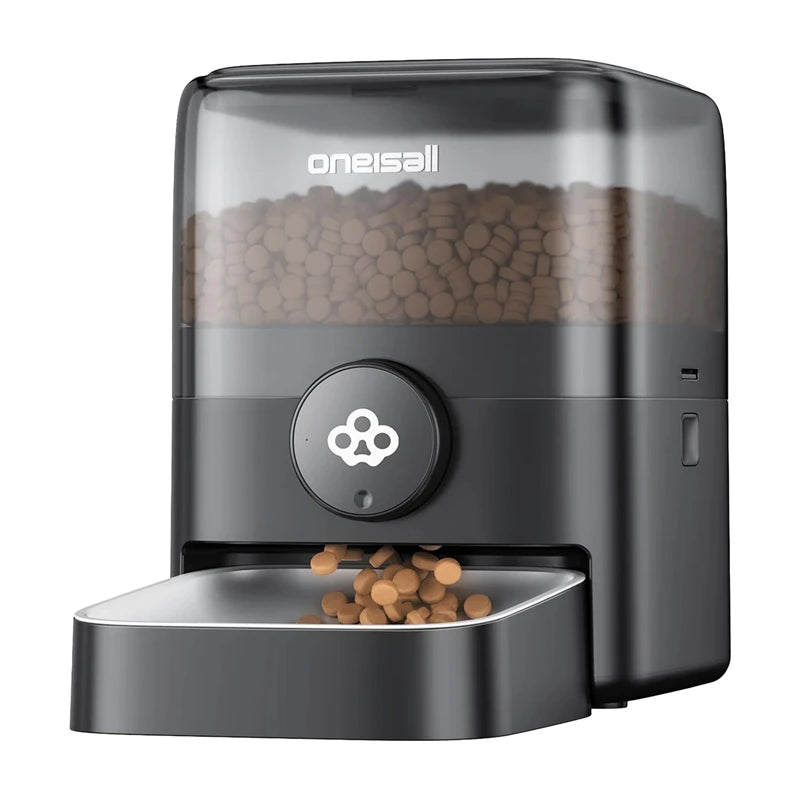 WiFi Oneisall 5L PF08 smart feed dispenser