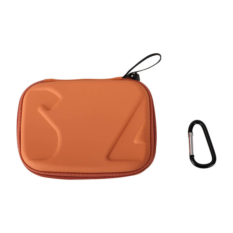 Sunnylife OA5-B893-C bag for ACTION 5 PRO/OSMO Action 4/3 (orange)