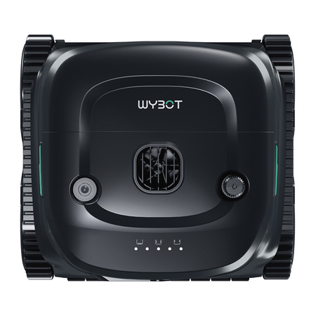 „Wybot C2PRO“ belaidis baseino valymo robotas