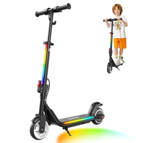 iScooter iK3Max Kids Electric Scooter, 200W Motor, 21.6V 4.5Ah
